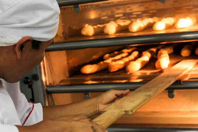 La calidad en la producción de pan cuidando la calidad de la humedad en el área de producción