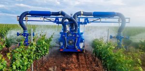 Nebulizadores Industriales en la Agricultura: Innovación para un Cultivo Sostenible