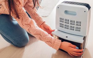 Recomendaciones para el uso y cuidado del humidificador sanitizante
