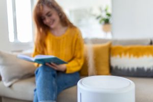 Consejos para un uso adecuado del humidificador sanitizante