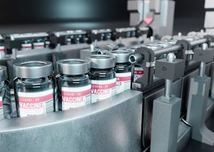 ¿Por qué el humidificador sanitizante es importante en la industria farmacéutica?