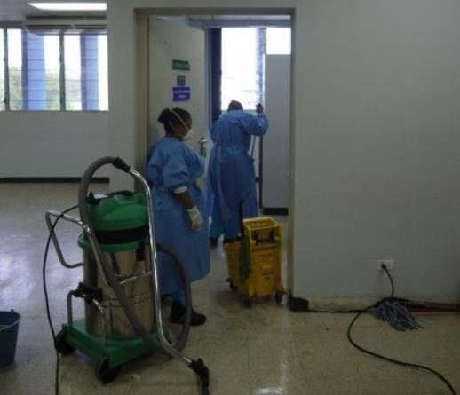 7 razones por las que los nebulizadores industriales son importantes