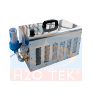 Bomba de Alta Presión para Sistema de Boquillas Hasta 200 Boquillas H2OTEK