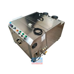 Humidificador Ultrasónico Portátil Comercial Industrial Línea Hultra Cap. 36 Lt/Hr 220v Marca H2OTEK