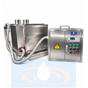 Humidificador Ultrasónico Portátil Comercial Industrial Línea Hultra Cap. 36 Lt/Hr 220v Marca H2OTEK